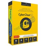 CyberGhost VPN P/ Proteger Sua Privacidade On-line 2023